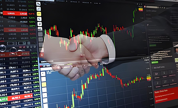 (币安本土网)交易所交易界面